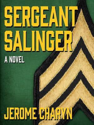 cover image of Sergeant Salinger